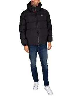 (Amazon) Tommy Jeans TJM Essential Down Jacket Daunenjacke (XS Bis 2XL) 15 (Amazon) Tommy Jeans TJM Essential Down Jacket Daunenjacke (XS Bis 2XL) -Mode Kleidung Verkauf 2247282 1 7