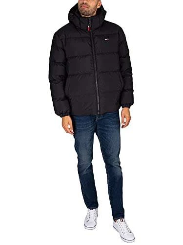 (Amazon) Tommy Jeans TJM Essential Down Jacket Daunenjacke (XS Bis 2XL) 8 (Amazon) Tommy Jeans TJM Essential Down Jacket Daunenjacke (XS Bis 2XL) – Bild 8