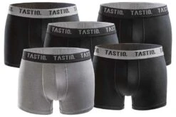 [Prime] - 5x Tastiq Boxershorts 19,99€