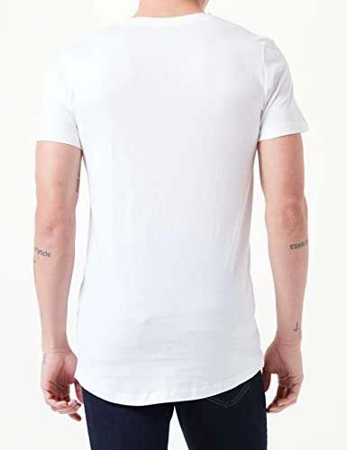 Tom Tailor Denim T-Shirts Im Doppelpack Gr S Bis L & XXL Für 8,99€ (Prime) 5 Tom Tailor Denim T-Shirts Im Doppelpack Gr S Bis L & XXL Für 8,99€ (Prime) – Bild 5