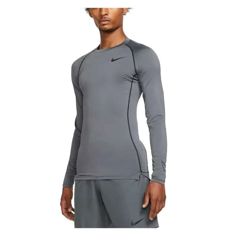 Nike Funktionsshirt Longsleeve Pro Tight Fit In Vier Farben (Gr. S - 2XL) 6 Nike Funktionsshirt Longsleeve Pro Tight Fit In Vier Farben (Gr. S - 2XL) – Bild 6