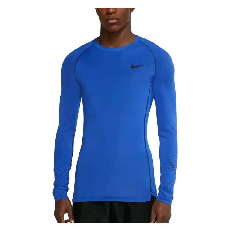 Nike Funktionsshirt Longsleeve Pro Tight Fit In Vier Farben (Gr. S - 2XL) 7 Nike Funktionsshirt Longsleeve Pro Tight Fit In Vier Farben (Gr. S - 2XL) – Bild 7