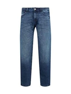 Amazon Prime - TOM TAILOR Herren Marvin Straight Jeans Farbe 10281-mid Stone Wash Denim Versch. Größen 19,99 Euro 11 Amazon Prime - TOM TAILOR Herren Marvin Straight Jeans Farbe 10281-mid Stone Wash Denim Versch. Größen 19,99 Euro -Mode Kleidung Verkauf 2247694 1 4