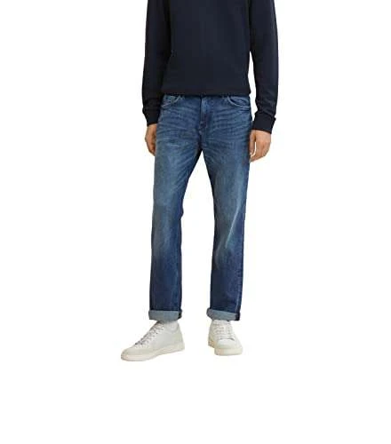 Amazon Prime - TOM TAILOR Herren Marvin Straight Jeans Farbe 10281-mid Stone Wash Denim Versch. Größen 19,99 Euro 1 Amazon Prime - TOM TAILOR Herren Marvin Straight Jeans Farbe 10281-mid Stone Wash Denim Versch. Größen 19,99 Euro