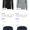 2x S.Oliver Pullover Für 30€ (Rundhals Oder V-Ausschnitt)