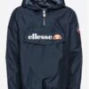 Ellesse Windbreaker Regenjacke Dunkelblau Für 34,92 Euro ( XS-M)