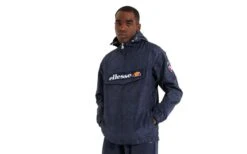 Ellesse Windbreaker Regenjacke Dunkelblau Für 34,92 Euro ( XS-M) -Mode Kleidung Verkauf 2247889 1 2