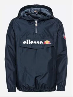 Ellesse Windbreaker Regenjacke Dunkelblau Für 34,92 Euro ( XS-M)