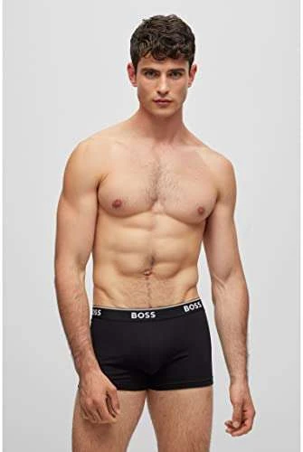 BOSS Herren Trunk, 3er Pack Power (PRIME) 2 BOSS Herren Trunk, 3er Pack Power (PRIME) – Bild 2