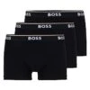 BOSS Herren Trunk, 3er Pack Power (PRIME)