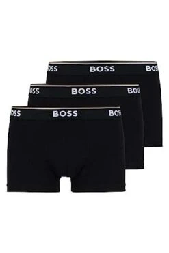 BOSS Herren Trunk, 3er Pack Power (PRIME)