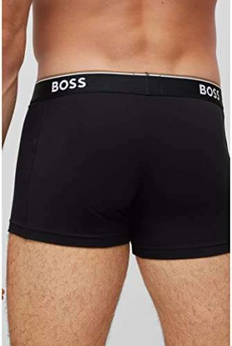 BOSS Herren Trunk, 3er Pack Power (PRIME) 5 BOSS Herren Trunk, 3er Pack Power (PRIME) – Bild 5