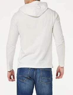 [Prime] Tommy Hilfiger Herren Kapuze L/S T-Shirts - Grösse S -Mode Kleidung Verkauf 2248647 1 3
