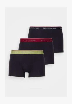 Tommy Hilfiger PREMIUM TRUNK 3 PACK - Panties Für 18,65€ (Zalando Plus) / Andere Farben 22,06€ (Prime)