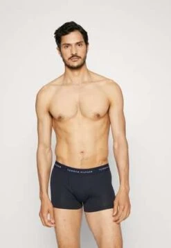 Tommy Hilfiger PREMIUM TRUNK 3 PACK - Panties Für 18,65€ (Zalando Plus) / Andere Farben 22,06€ (Prime) -Mode Kleidung Verkauf 2248682 1 3