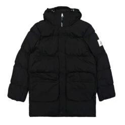 Jordan Essential Statement Wintermantel Parka Herren (Gr. S - XXL) | Mit Kapuze | Wasserabweisend