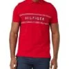 Tommy Hilfiger Herren Poloshirt Kurzarm RBW Regular Fit - Größe S (Prime)