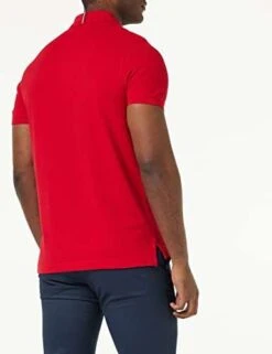 Tommy Hilfiger Herren Poloshirt Kurzarm RBW Regular Fit - Größe S (Prime) -Mode Kleidung Verkauf 2249122 1 3