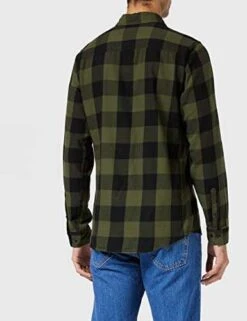 JACK & JONES Male Hemd Gingham Karo, Gr. S - XXL (Prime) -Mode Kleidung Verkauf 2249200 1 3