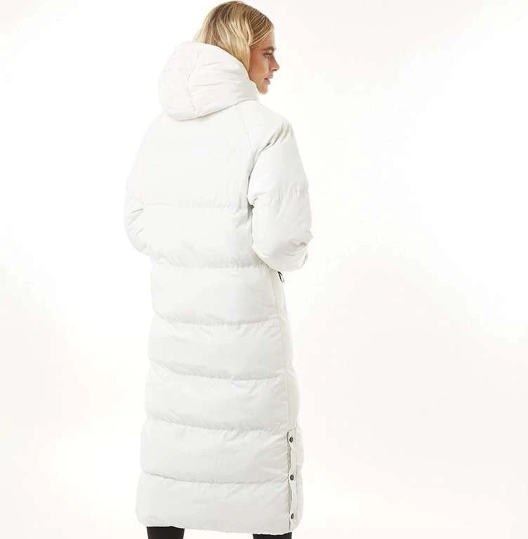 Bench Damen 'Ryelle' Maxi-Länge Pufferjacke Steppmantel In Drei Farben (Gr. 44 Und 46) Für 54,99 € + Versand 2 Bench Damen 'Ryelle' Maxi-Länge Pufferjacke Steppmantel In Drei Farben (Gr. 44 Und 46) Für 54,99 € + Versand – Bild 2