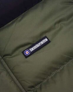 Lambretta Puffer Herren Winterjacke In Zwei Farben (Gr. S - 4XL) Für 39,99 € + Versand -Mode Kleidung Verkauf 2249425 1 5