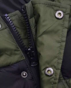 Lambretta Puffer Herren Winterjacke In Zwei Farben (Gr. S - 4XL) Für 39,99 € + Versand -Mode Kleidung Verkauf 2249425 1 6