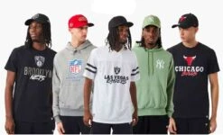 New Era Sale - Mind. 60 % + Kostenloser Versand (u.a. Trikots, Caps Und Hoodies), Z.B. New Era New York Yankees Kappe