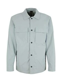 TOM TAILOR Herren Overshirt, Light Ice Blue, Gr. S - 3XL (Prime) 8 TOM TAILOR Herren Overshirt, Light Ice Blue, Gr. S - 3XL (Prime) -Mode Kleidung Verkauf 2249612 1 2