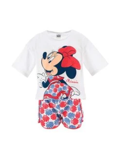 Minnie Mouse Und Mickey Mouse Sale Für Kinder: Z.B. 2tlg. Outfit Minnie Für 6,99€ | Kleid Ab 6,49€ | Pyjama Mickey Ab 6,49€ + 4,95€ VSK