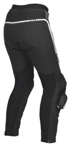 Motorrad IXS Sport LT RS-700 2-Teiler Lederkombi Besteht Aus Jacke + Hose, Schwarz Grau Und Schwarz Rot - Verschiedene Größen -Mode Kleidung Verkauf 2249855 1 5