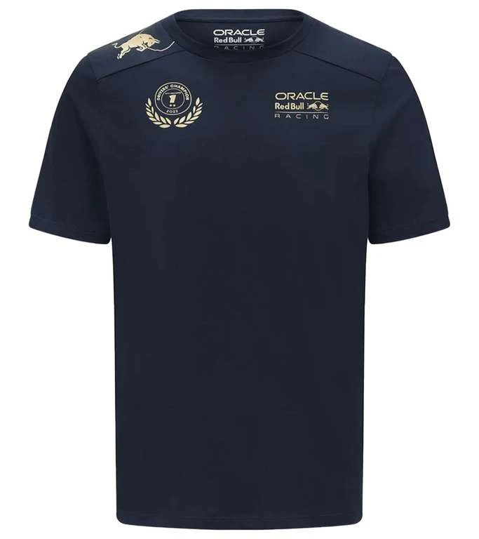 Formel 1 Red Bull Racing F1 2022 Max Verstappen Champion Winner T-Shirt Für 17,10 Euro (XS-XXL) 2 Formel 1 Red Bull Racing F1 2022 Max Verstappen Champion Winner T-Shirt Für 17,10 Euro (XS-XXL) – Bild 2