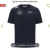 Formel 1 Red Bull Racing F1 2022 Max Verstappen Champion Winner T-Shirt Für 17,10 Euro (XS-XXL)
