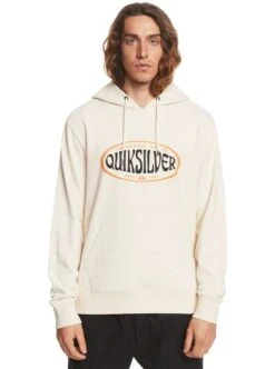 [Amazon.de] Quiksilver Men's In Circles Hoodie Fleece Vest Pullover In M/L/XL Für 23€ Statt 67€