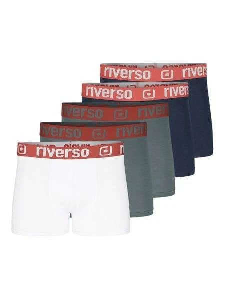 Riverso Herren Boxershorts RIVHarry 30er Pack Größe S Und XXL 2 Riverso Herren Boxershorts RIVHarry 30er Pack Größe S Und XXL – Bild 2