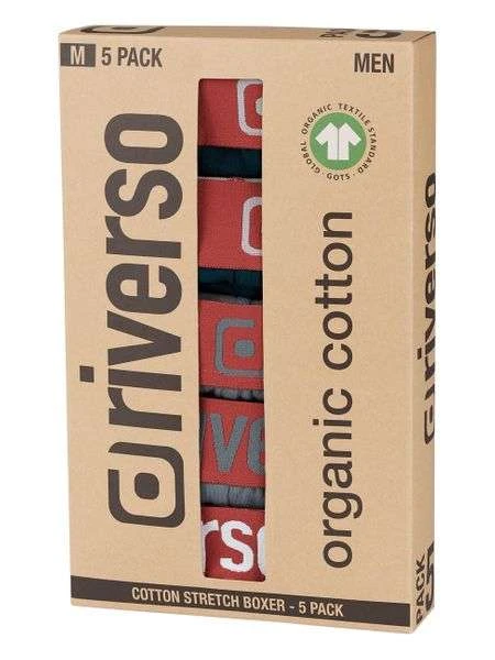 Riverso Herren Boxershorts RIVHarry 30er Pack Größe S Und XXL 1 Riverso Herren Boxershorts RIVHarry 30er Pack Größe S Und XXL