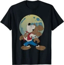 20% Auf Viele Disney Halloween T-shirts Bei Amazon. Viele Motive In Verschiedenen Farben Und Größen. [Prime]
