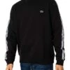 Lacoste Herren Sweatshirt SH5073 In Schwarz (Gr. XS - 4XL)