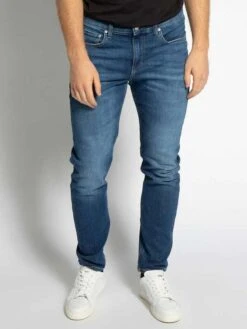 Calvin Klein Jeans | Slim Fit Jeans | Gr. Von 30/32 - 38/32 | Farbe: Jeansblau