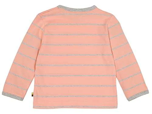 Loud + Proud GOTS Langärmeliges Shirt Gr. 62/68, Gr. 60 Für 4,33€ (prime) T-Shirt 2 Loud + Proud GOTS Langärmeliges Shirt Gr. 62/68, Gr. 60 Für 4,33€ (prime) T-Shirt – Bild 2