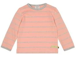 Loud + Proud GOTS Langärmeliges Shirt Gr. 62/68, Gr. 60 Für 4,33€ (prime) T-Shirt