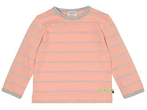 Loud + Proud GOTS Langärmeliges Shirt Gr. 62/68, Gr. 60 Für 4,33€ (prime) T-Shirt 1 Loud + Proud GOTS Langärmeliges Shirt Gr. 62/68, Gr. 60 Für 4,33€ (prime) T-Shirt