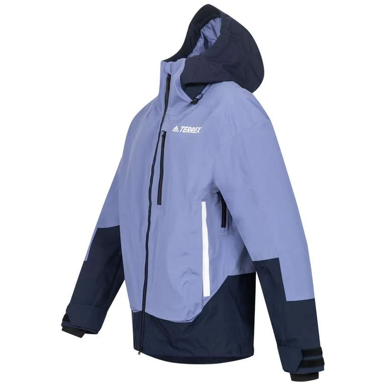 Adidas Terrex MYSHELTER Snow 2 Layer Ski Jacke Mit Vielen Funktionen (wasser- Und Winddicht, Schmutzabweisend) | Größe: S-XL 2 Adidas Terrex MYSHELTER Snow 2 Layer Ski Jacke Mit Vielen Funktionen (wasser- Und Winddicht, Schmutzabweisend) | Größe: S-XL – Bild 2