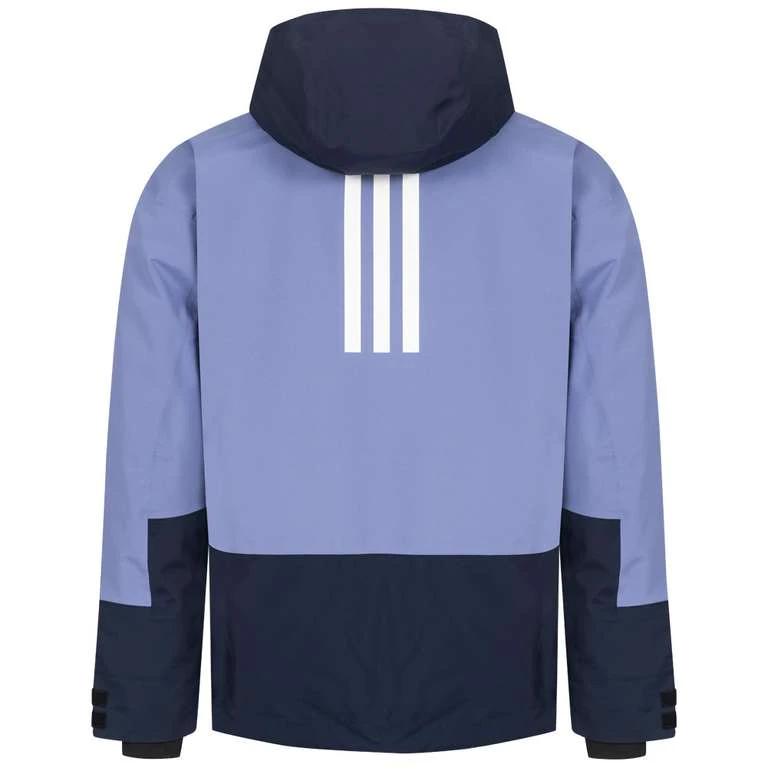 Adidas Terrex MYSHELTER Snow 2 Layer Ski Jacke Mit Vielen Funktionen (wasser- Und Winddicht, Schmutzabweisend) | Größe: S-XL 3 Adidas Terrex MYSHELTER Snow 2 Layer Ski Jacke Mit Vielen Funktionen (wasser- Und Winddicht, Schmutzabweisend) | Größe: S-XL – Bild 3