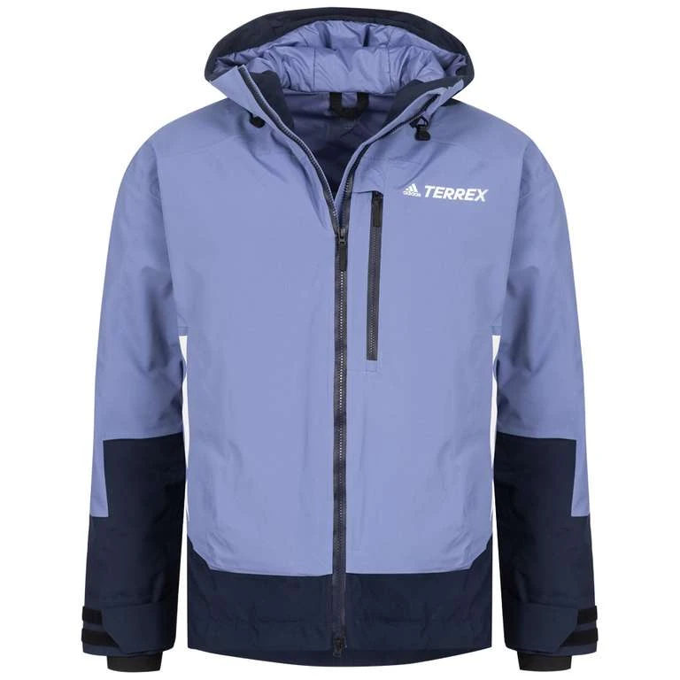 Adidas Terrex MYSHELTER Snow 2 Layer Ski Jacke Mit Vielen Funktionen (wasser- Und Winddicht, Schmutzabweisend) | Größe: S-XL 1 Adidas Terrex MYSHELTER Snow 2 Layer Ski Jacke Mit Vielen Funktionen (wasser- Und Winddicht, Schmutzabweisend) | Größe: S-XL