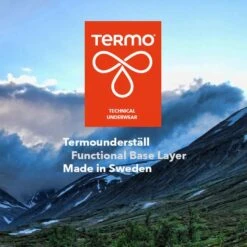 TERMO - Light 2.0 Herren Langarm Funktions-/ Sport-/ Longshirt In Fünf Verschiedenen Farben (Größe XS - 3XL) -Mode Kleidung Verkauf 2250963 1 6