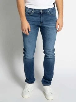 Calvin Klein Slim Fit Jeans | Blau | Gr. 29/32 - 36/34