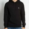 Calvin Klein Hoodie CK Essential | Schwarz | Gr. XS - XXL | Kostenloser Versand
