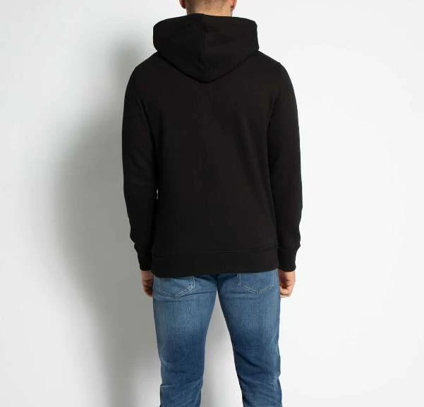 Calvin Klein Hoodie CK Essential | Schwarz | Gr. XS - XXL | Kostenloser Versand 3 Calvin Klein Hoodie CK Essential | Schwarz | Gr. XS - XXL | Kostenloser Versand – Bild 3