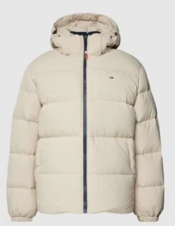 Tommy Hilfiger Herren Daunen Winterjacke In Beige Für 108,12 Euro