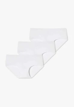 Spar-Preis | Schiesser Invisible Soft Damen Unterteile Multipacks -Mode Kleidung Verkauf 2251384 1 2